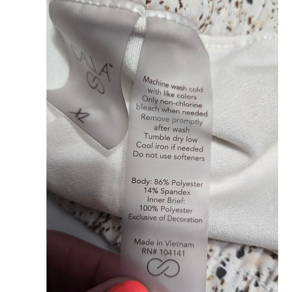 Calia measurements waist